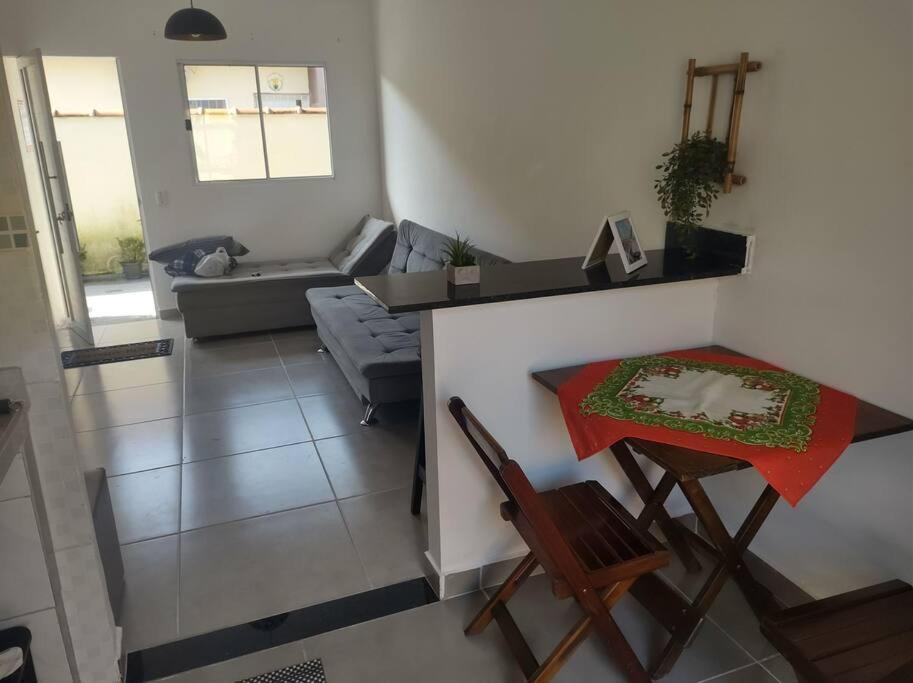 Casa Cond Fechado Com Piscina Diaria Gratis Villa Itanhaém Eksteriør bilde