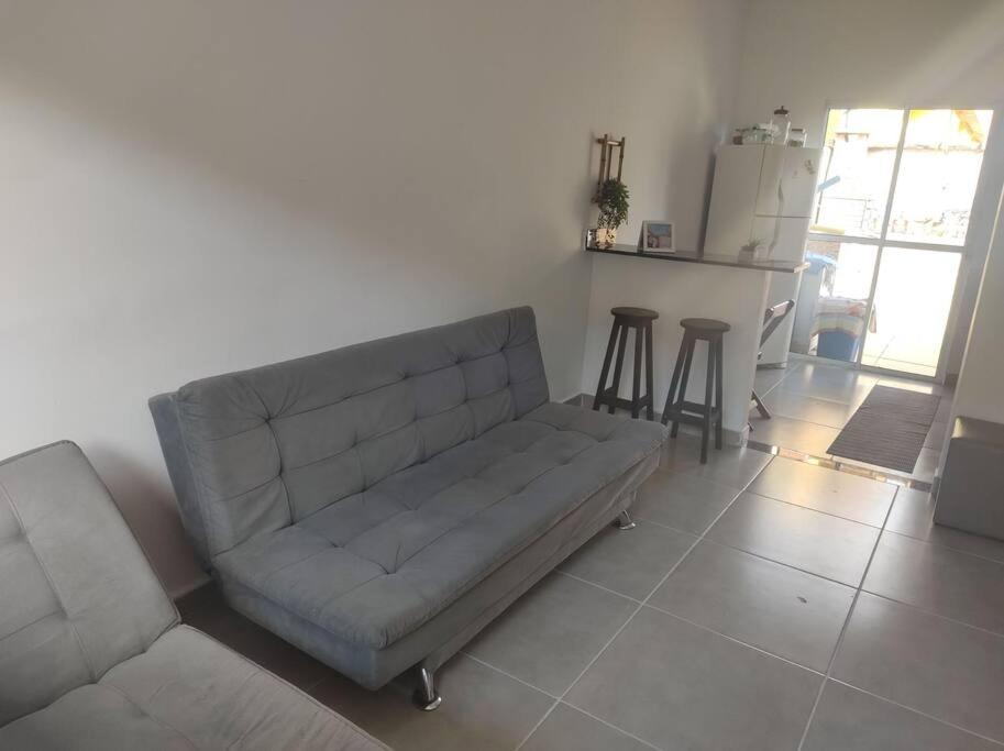 Casa Cond Fechado Com Piscina Diaria Gratis Villa Itanhaém Eksteriør bilde