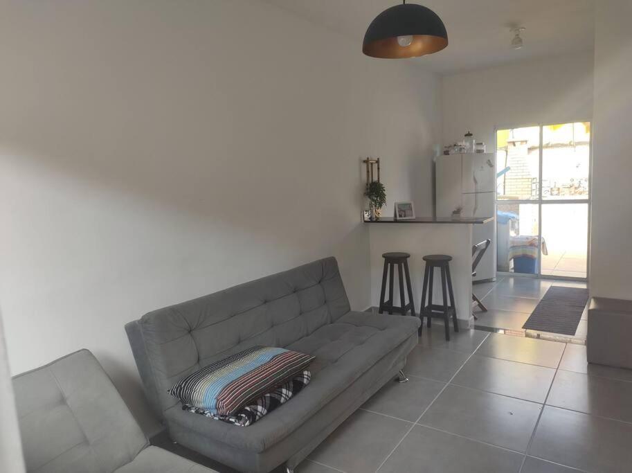 Casa Cond Fechado Com Piscina Diaria Gratis Villa Itanhaém Eksteriør bilde