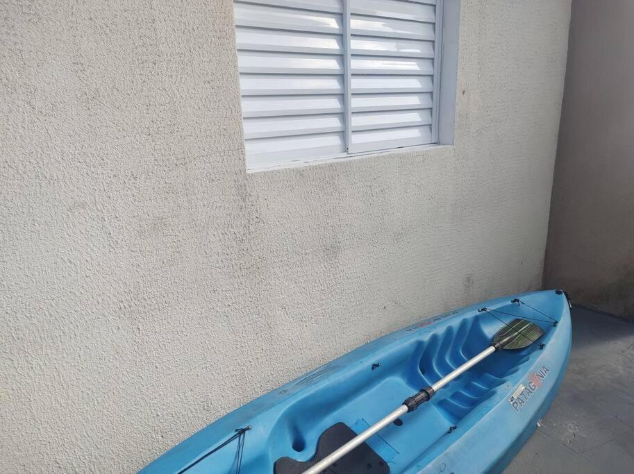 Casa Cond Fechado Com Piscina Diaria Gratis Villa Itanhaém Eksteriør bilde